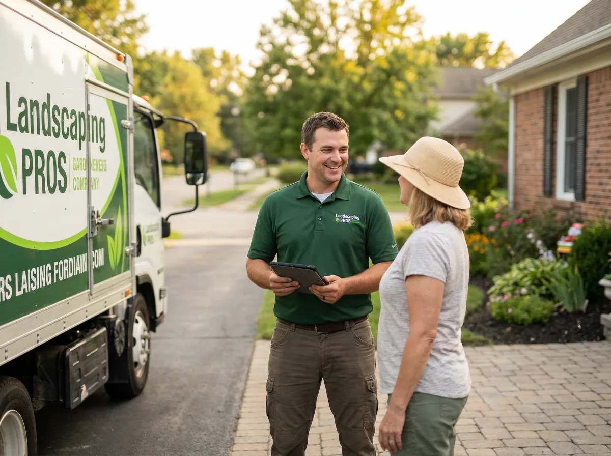 Landscaping Millersburg, IN FAQs